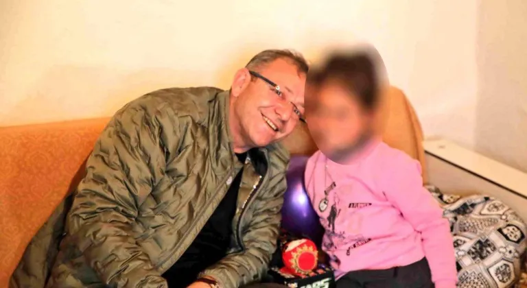 Kars Valisi'nden Minik Beren'e Umut Veren Ziyaret! Tedavi Süreci Başladı