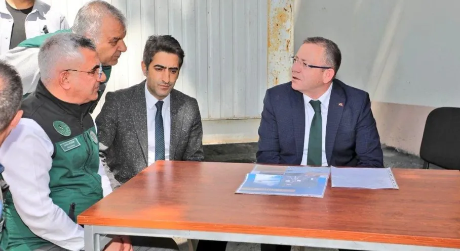 Kars Valisi'nden Sarıkamış'a Müjde! Suni Karlama Projesi Turizmi Coşturacak