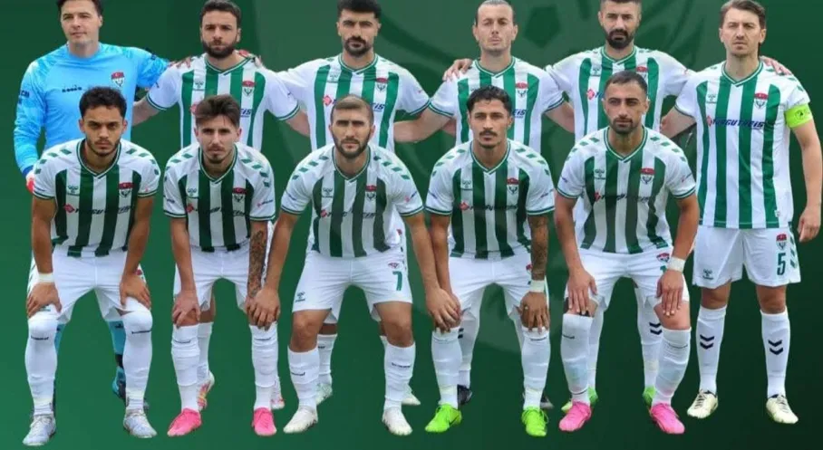 Kars36 Spor Tunceli Deplasmanında Berabere! Kritik Puan Alındı