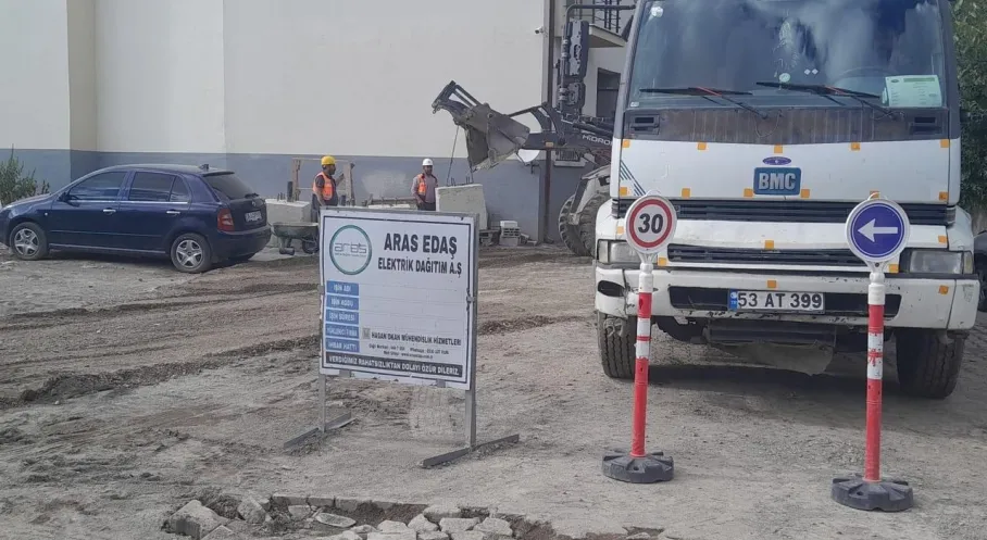 Kars'a Milyonluk Enerji Yatırımı Müjdesi! Şehir Işıl Işıl Olacak