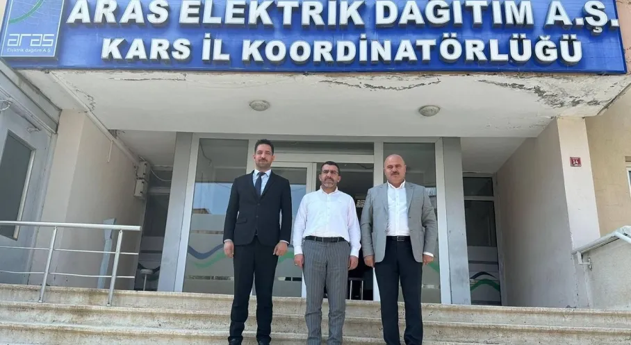 Kars'a Yatırım Müjdesi! Milletvekili Çalkın'dan Kurum Ziyaretleri ve Yeni Projeler