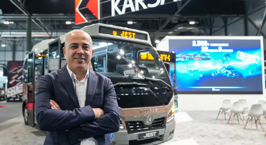 Karsan, Avrupa’daki Deneyimini İspanya’nın Dönüşümüne Taşıyor