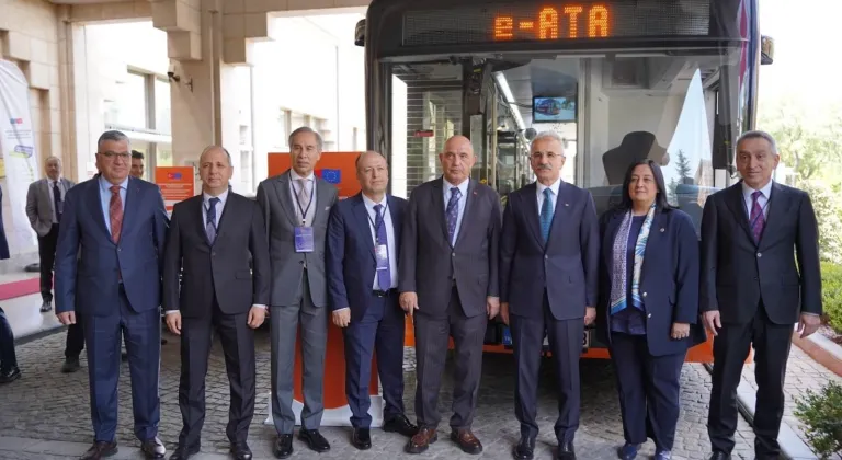 Karsan'dan Sürdürülebilir Gelecek İçin Net Sıfır Emisyon Desteği!