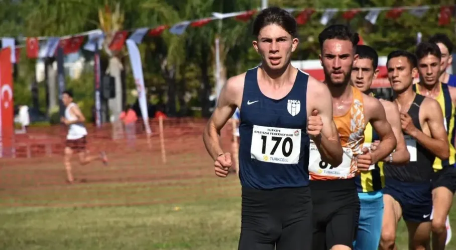 Karslı Milli Atlet Utku Göler, Balkan Kros Şampiyonası İçin Romanya'da! Gururumuz Göler Zirveye Oynayacak