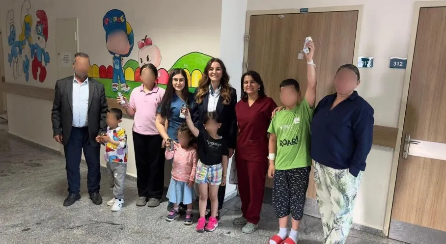 Kars'ta 1 Haziran Dünya Süt Günü Coşkusu: Sağlıklı Nesiller İçin Farkındalık Etkinliği!