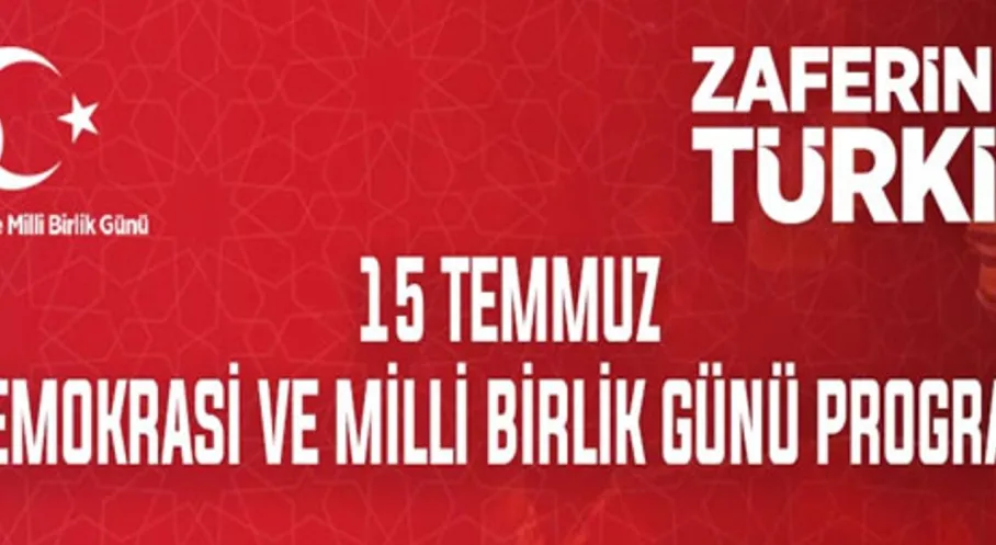 Kars'ta 15 Temmuz Anma Programı: Şehitler Anılacak, Milli Birlik Vurgulanacak!