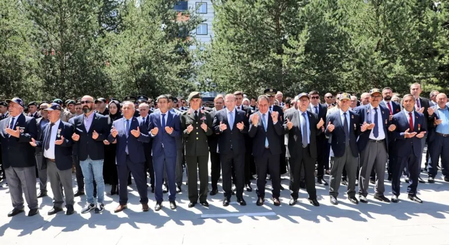 Kars'ta 15 Temmuz Şehitleri Anıldı: Dualar ve Minnetle!
