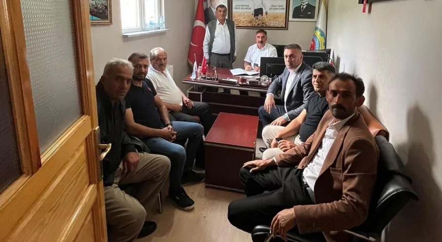 Kars'ta 2025 Biçerdöver Rayiç Bedelleri Belli Oldu! Çiftçiler İçin Yeni Dönem
