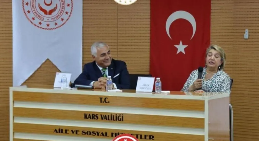 Kars'ta 40 Yıllık Evlilik Tecrübesi Genç Çiftlere Işık Tutuyor!