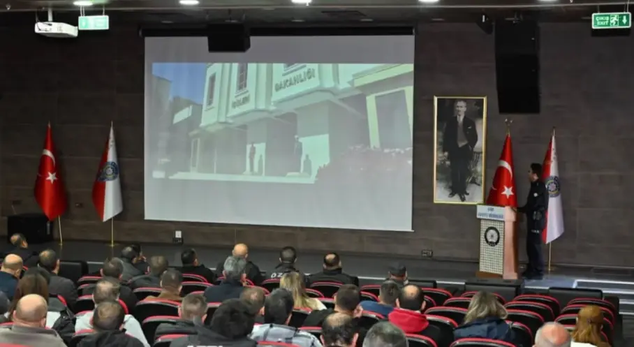 Kars’ta 75 özel güvenlik görevlisine eğitim verildi