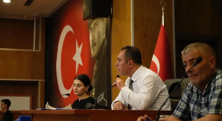 Kars'ta Ağustos Ayı Meclis Toplantısı: Yatırımlar Masaya Yatırıldı!