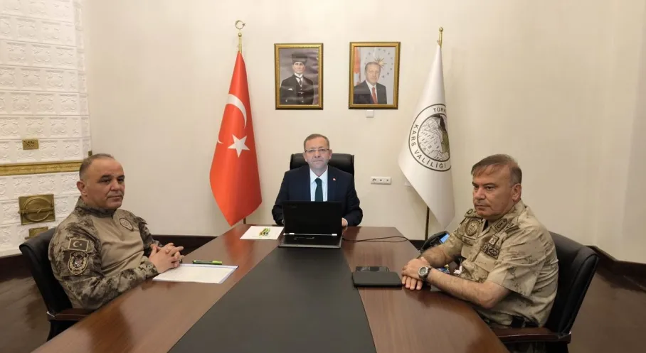 Kars'ta Asayiş Alarmı! Valilikten Güvenlik Verileri Açıklaması