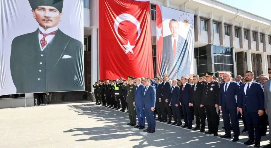 Kars'ta Atatürk'ün Gelişinin 101. Yılı Coşkuyla Kutlandı!