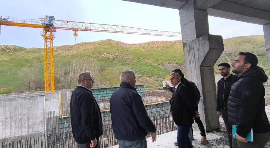 Kars'ta Atık Su Sorununa Kesin Çözüm: Yeni Arıtma Tesisi Müjdesi!