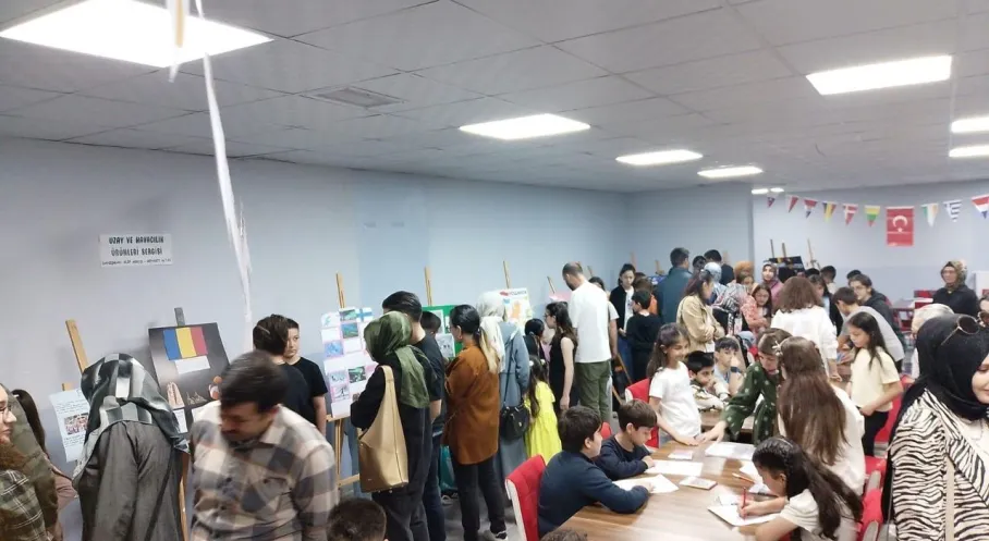 Kars'ta Avrupa Rüzgarı! Açık Kapı Gününde Coşku ve Uluslararası Başarılar!