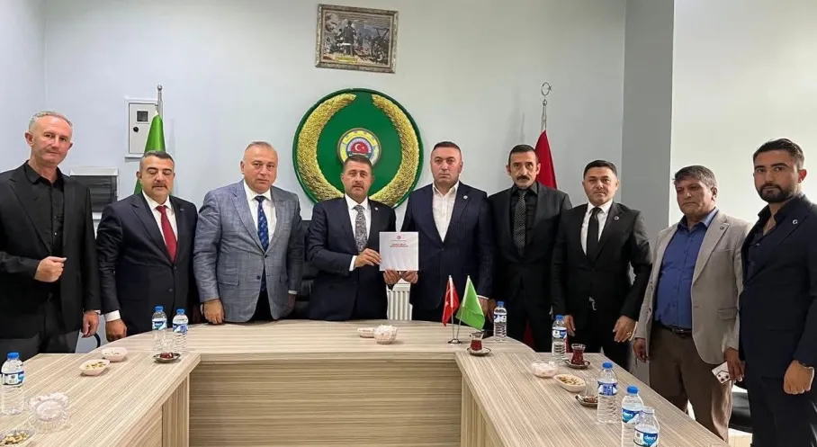 Kars'ta Çiftçi Umudu! TZOB Başkanı Mücük'ten Teşekkür ve Destek Çağrısı