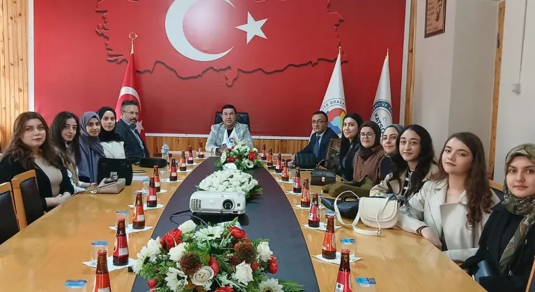 Kars'ta Çocuklar İçin Umut Veren İşbirliği: Kent Konseyi'nden TSO'ya Ziyaret!