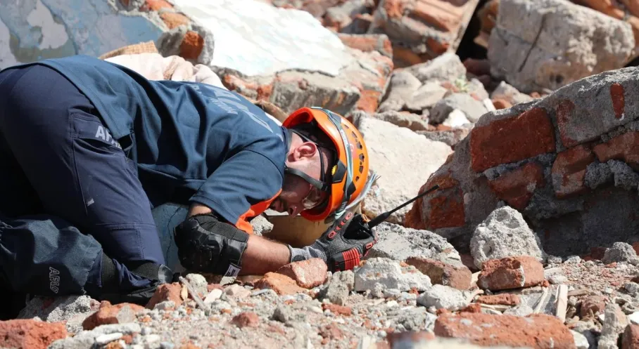 Kars'ta Deprem Tatbikatı Nefesleri Kesti! İşte Detaylar