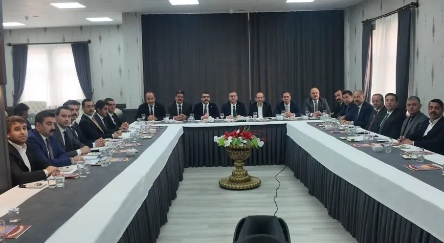 Kars'ta Eğitim Seferberliği: Destek Platformu Genişletilmiş İl Toplantısı Yapıldı!