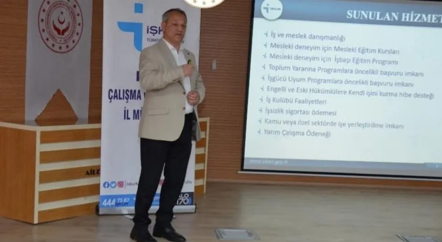 Kars'ta Engelliler Haftası Coşkusu: İŞKUR'dan İstihdam Müjdesi!