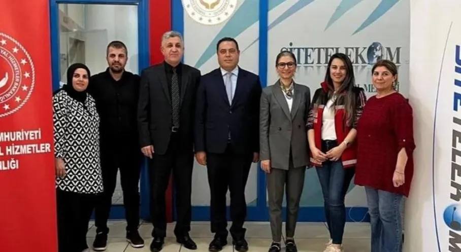Kars'ta Engelliler Haftası Sürprizi: Çağrı Merkezleri Ziyaret Edildi!