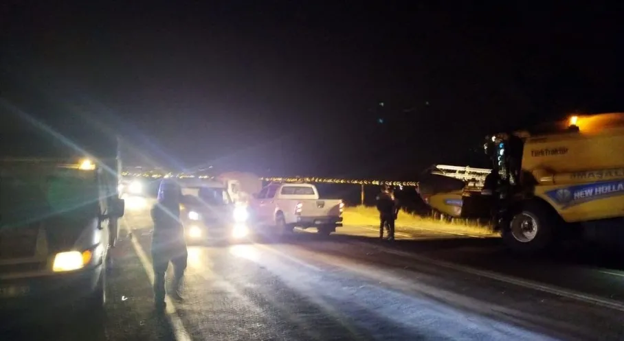 Kars'ta Feci Zincirleme Kaza: 1 Ölü, 3 Yaralı!