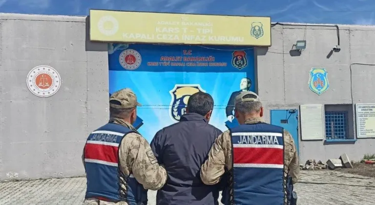 Kars'ta FETÖ Hükümlüsü Yakalandı! İşte Detaylar