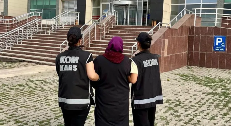 Kars'ta FETÖ Operasyonu: 6 Yıl 3 Ay Hapis Cezası Alan Şahıs Yakalandı!