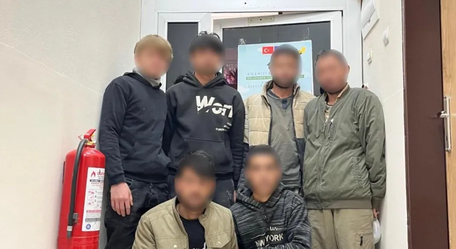 Kars'ta Göçmen Operasyonu: Bir Ayda Yüzlerce Yabancı Yakalandı!