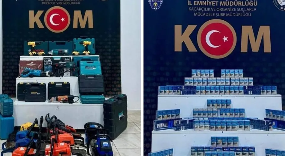 Kars'ta Kaçakçılık Operasyonu: 15 Gözaltı!