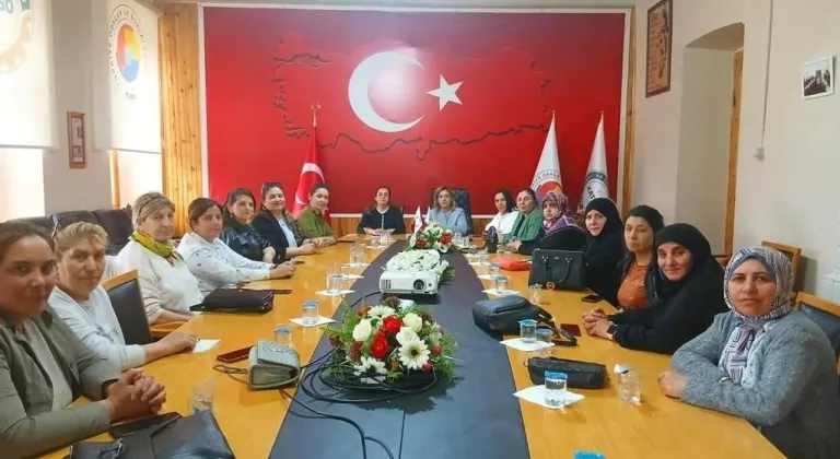 Kars'ta Kadın Girişimciler Güçlerini Birleştirdi! Kooperatiflerle Ortak Zemin Arayışı