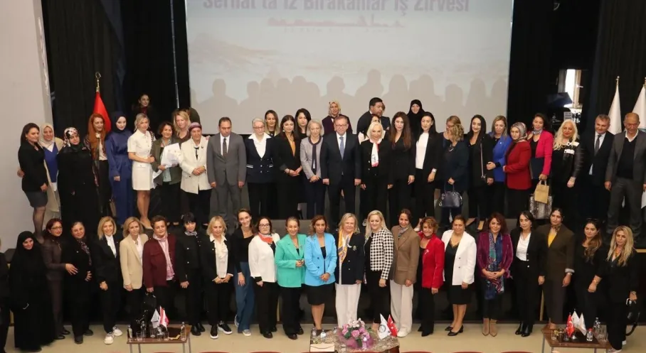 Kars'ta Kadın Girişimciliği Zirvesi: Doğu Anadolu'da Yeni Bir Dönem Başlıyor!