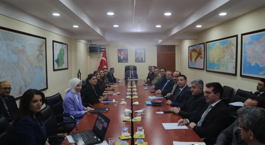 Kars'ta Kadın Şiddetiyle Mücadelede Kritik Toplantı! Yeni Önlemler Alındı mı?