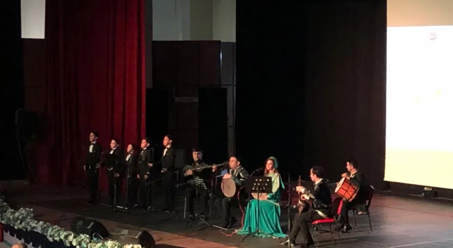 Kars'ta Karabağ Zaferi Coşkusu! 5. Yıl Dönümü Kutlamaları