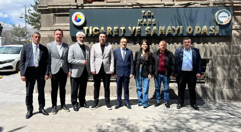 Kars'ta Kent Konseyi ve Ticaret Odası İş Birliği: Çocuk Mutluluğu Projesi Masada!