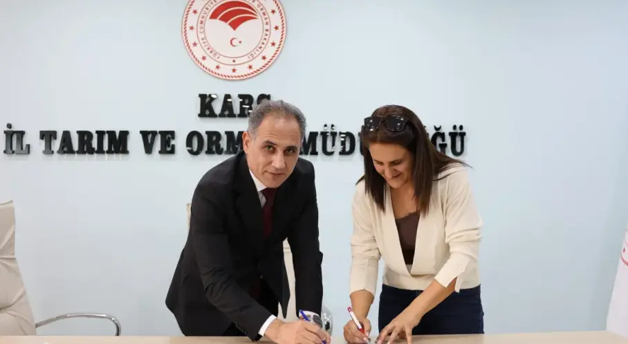 Kars’ta kırsal kalkınma yatırımlarına güçlü destek