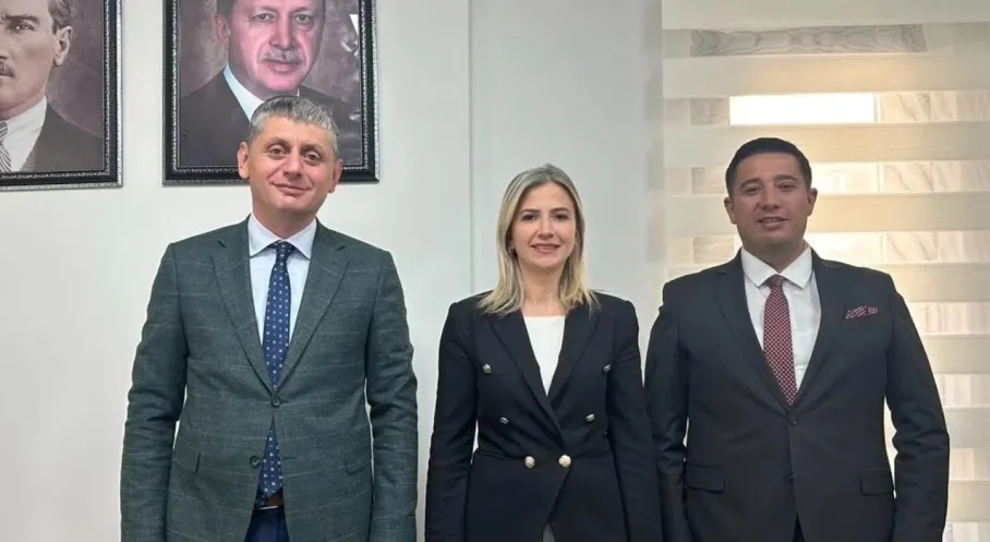 Kars'ta Kızılay'a Ziyaret: Gençlik ve İş Birliği Vurgusu!