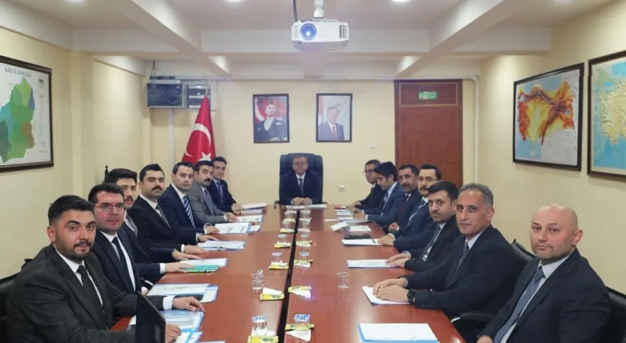 Kars'ta KÖYDES 2025 Değerlendirme Toplantısı: Köyler İçin Yeni Yatırımlar Müjdesi!