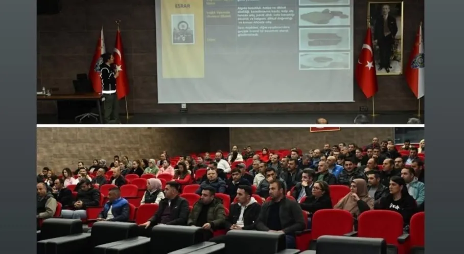 Kars'ta Özel Güvenlik Görevlilerine Yoğunlaştırılmış Hizmet İçi Eğitim!