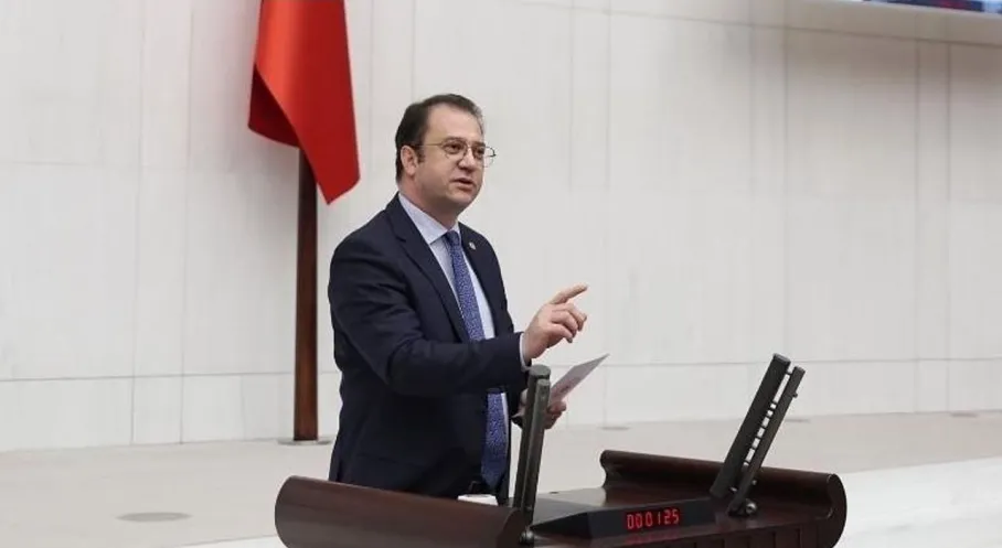Kars'ta Pancar Üreticisi Mağdur! Milletvekili Alp TBMM'ye Taşıdı