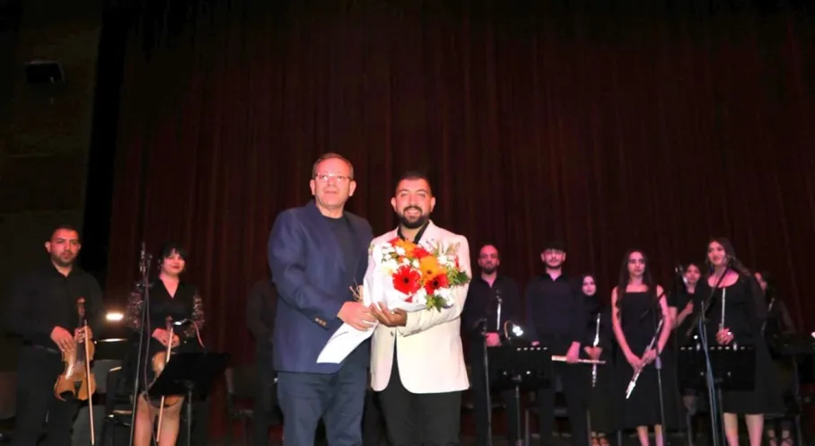 Kars'ta Sanat Şöleni: Oda Orkestrası Konseri İzleyicileri Büyüledi!
