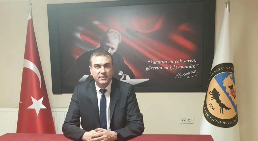 Kars'ta Seçim Öncesi Kredi Polemiği! Kooperatif Başkanı Özyılmaz'dan Esnafa Net Uyarı