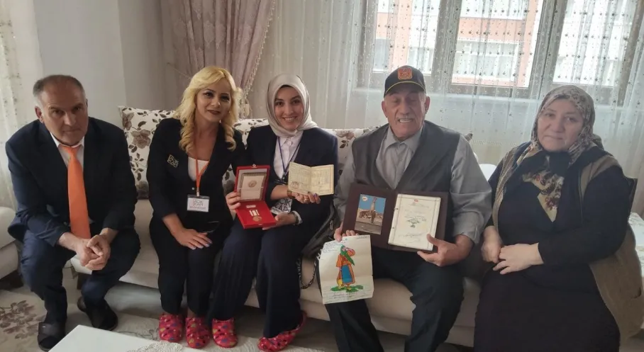 Kars'ta Şehit Aileleri ve Gazilere Devlet Desteği: Valilik Ziyaretleri