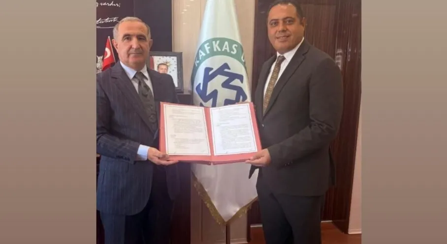 Kars'ta Şehit Yakınları İçin Sanatla Terapi: Protokol İmzalandı!