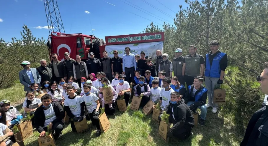 Kars'ta Şok! 
