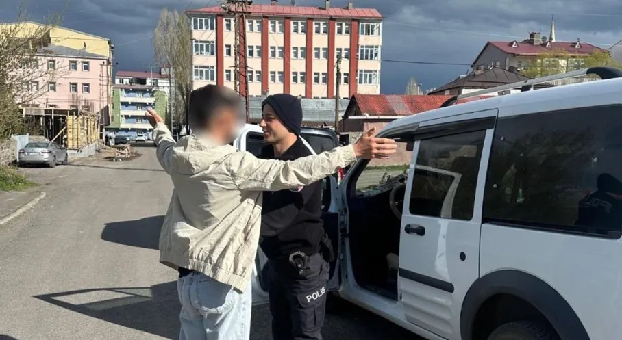 Kars'ta Şok Uygulama: Emniyet Suçlulara Göz Açtırmıyor!