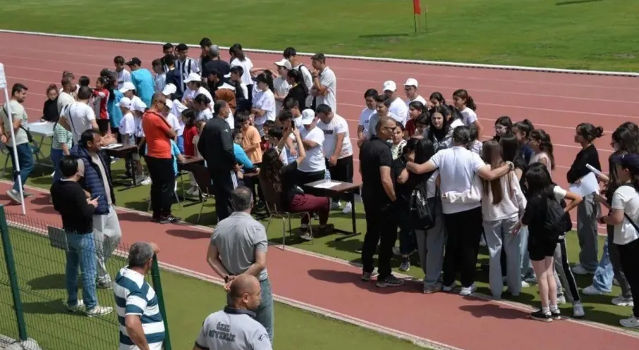 Kars'ta Spor Şöleni! Spor Okulları ve Engelsiz Spor Okulları Açıldı