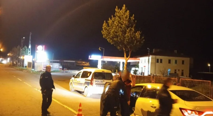 Kars'ta Suçlulara Geçit Yok! Emniyet Müdürü Saka'dan Net Mesaj!