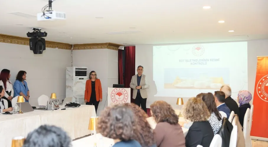 Kars'ta Süt ve Süt Ürünleri Denetimi: AB Standartlarında Eğitim Tamamlandı!