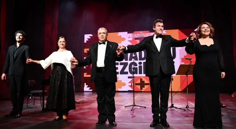 Kars'ta Tarihi An: 1. Anadolu Opera ve Bale Festivali Başlıyor!